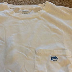 Southern Tide White Men's Tshirt XL